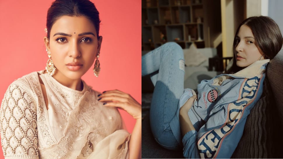 The Family Man Samantha Akkineni once got a DM from Anushka Sharma, her reaction is priceless