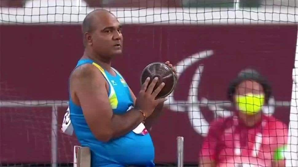 Tokyo Paralympics: Vinod Kumar loses his bronze medal