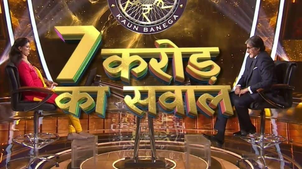 Kaun Banega Crorepati 13: Visually-impaired Himani Bundela becomes first crorepati, will she answer Rs 7 cr question?