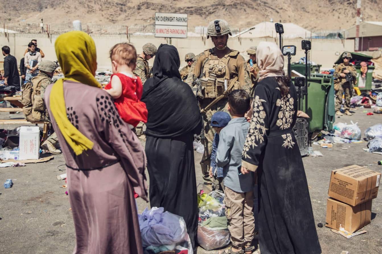 5,00,000 Afghans could flee Afghanistan 2021-end