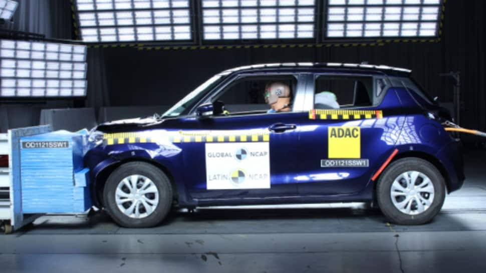 NCAP says crash test disappointing and upsetting