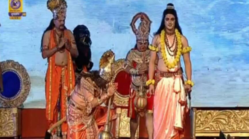 &#039;Ayodhya Ki Ramleela&#039; to have fully vaccinated performers this time: BJP MP Manoj Tiwari 