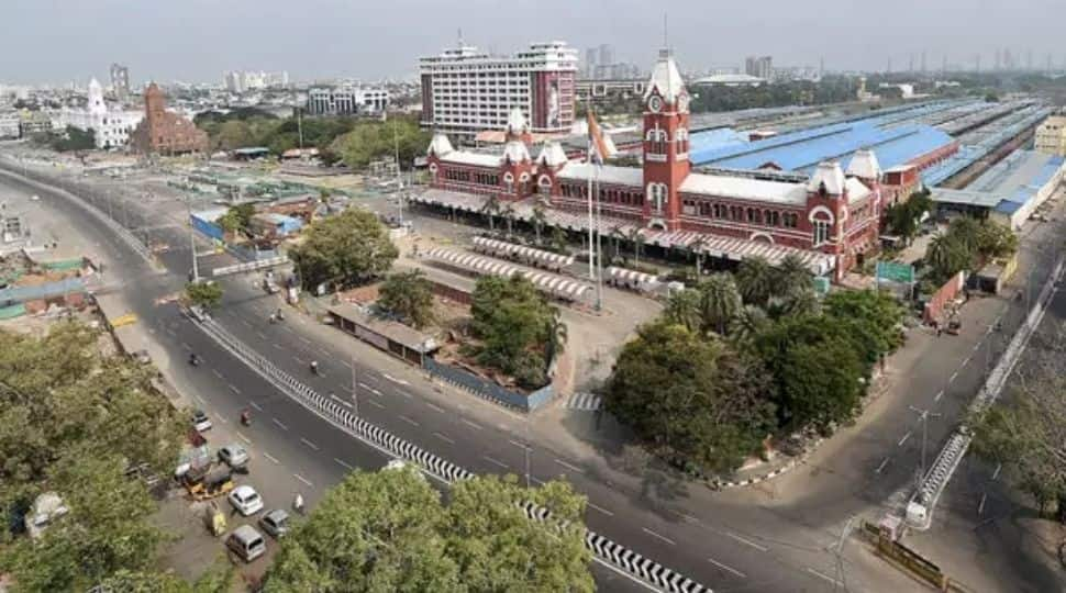 Tamil Nadu Lockdown: Beaches closed on Sundays, classes 9-12th to resume from Sept 1