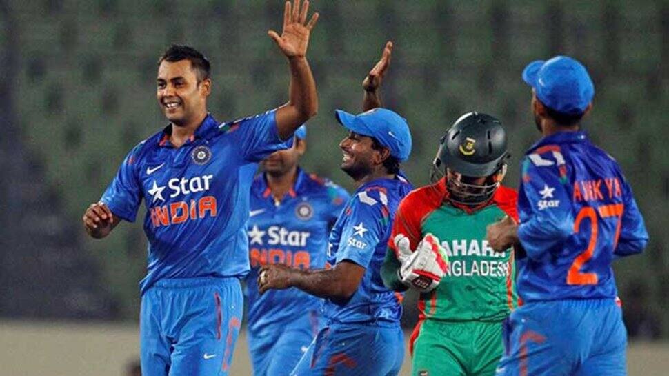 Stuart Binny's heroics against Bangladesh