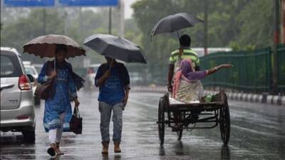 Heavy rainfall in Maharashtra and Goa today