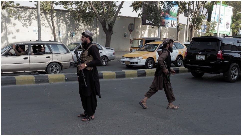 The Last Citadel: Taliban take control of Kabul airport, do a symbolic march across runway