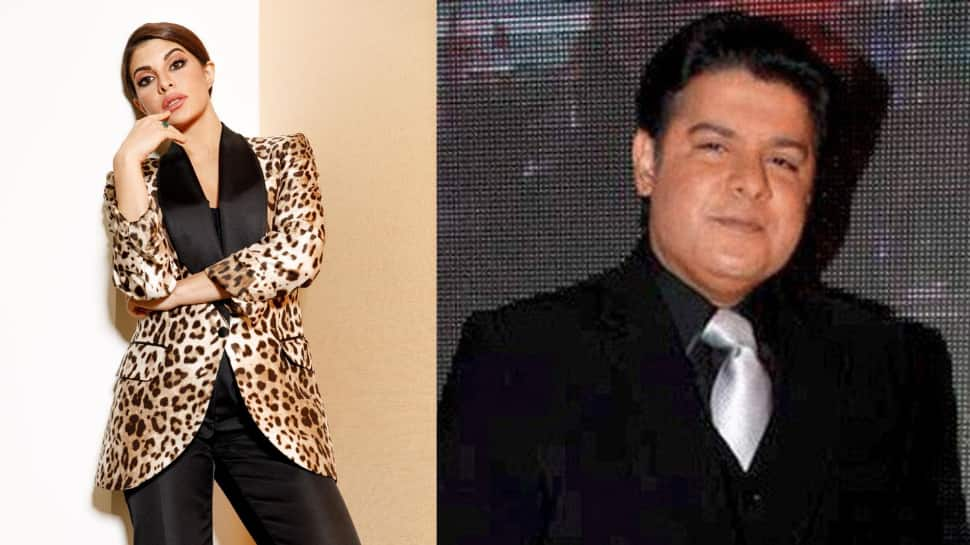 Jacqueline relationship with Sajid Khan