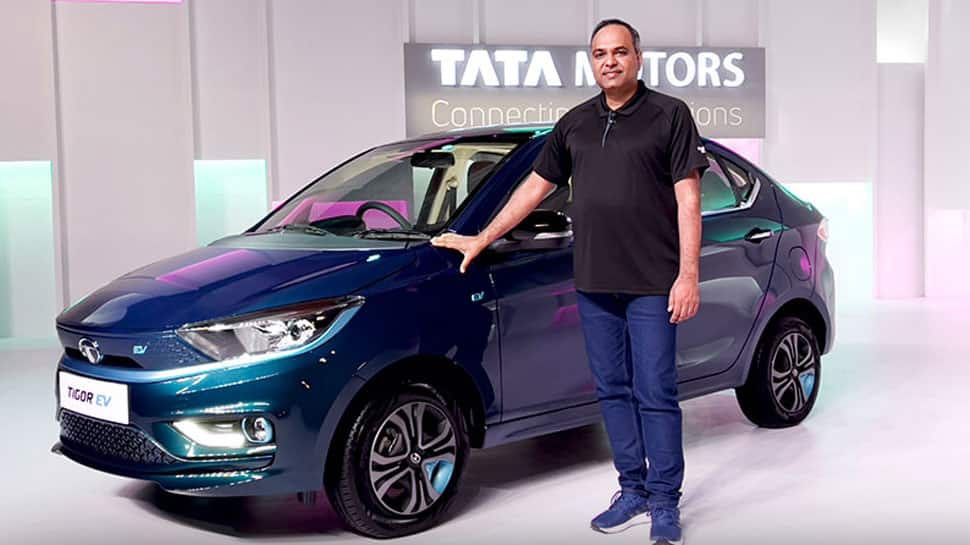 Tata Tigor EV Sedan launched in India, Sprints from 0 to 60 kmph in just 5.7 seconds: Details inside