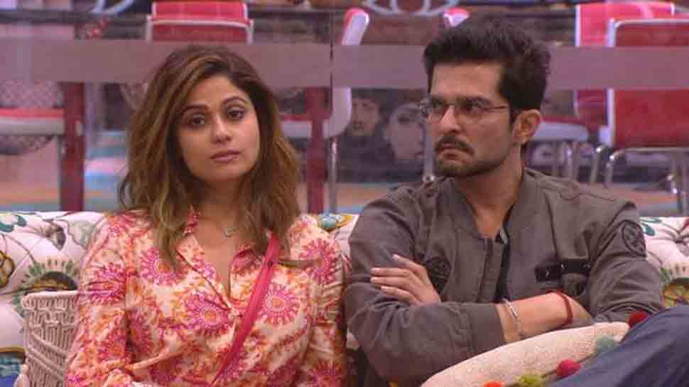 Bigg Boss OTT: Shilpa Shetty is proud as sister Shamita Shetty tears letter from family and saves Raqesh Bapat from nomination