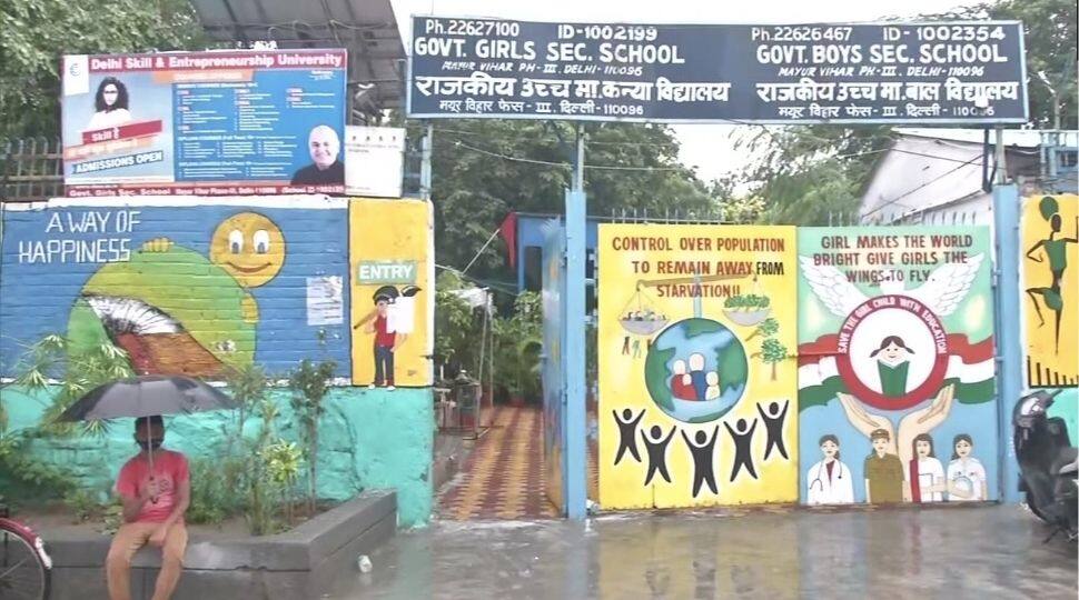 All the educational institutes in the national capital, including the schools and colleges, will be reopening from September 1.