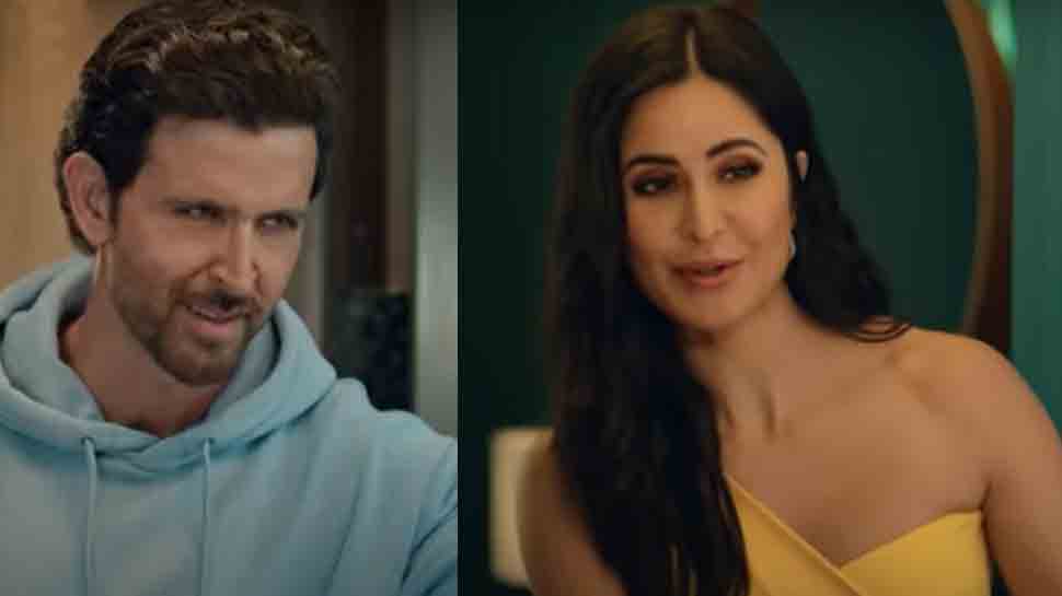 Ads well-intentioned, misinterpreted by some: Zomato responds after ads featuring Hrithik Roshan, Katrina Kaif face backlash