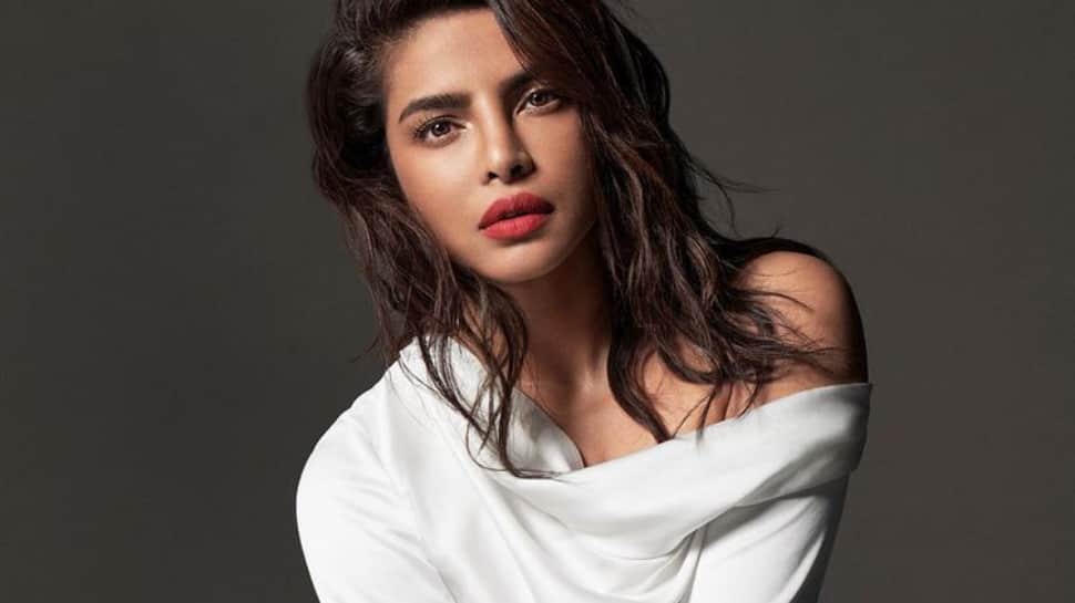Priyanka Chopra dons a chic mangalsutra in her latest photoshoot, calls it perfect for ‘modern Indian woman’