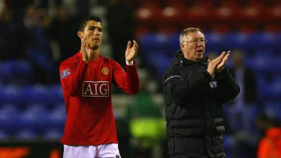 ‘Sir Alex, this one is for you’: Cristiano Ronaldo sends fans into a frenzy with emotional note on Manchester United return