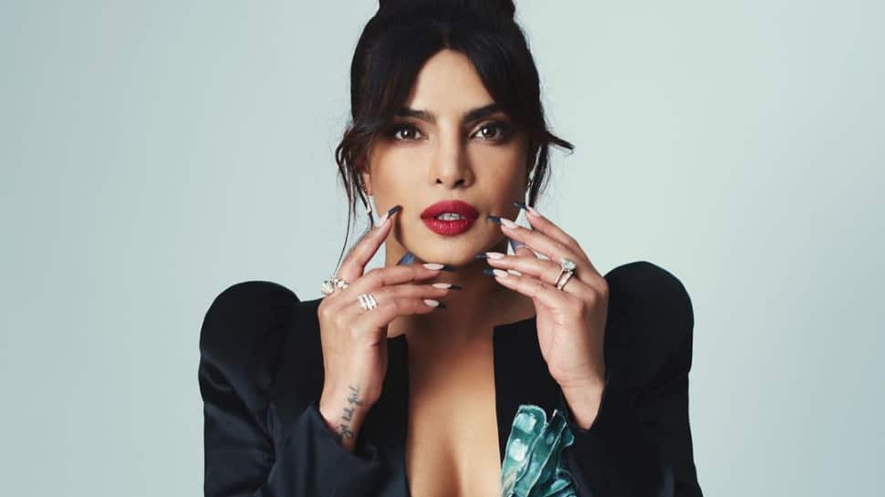 ‘I cried on the plane, was terrified’: Priyanka Chopra on resuming work for the first time post COVID pandemic