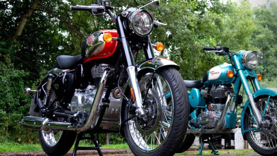 2021 Royal Enfield Classic 350 launched in India: Check price, variants, features, images and more