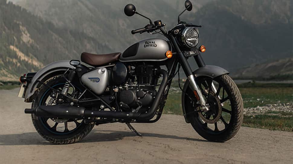 2021 Royal Enfield Classic 350 gets 349cc, fuel-injected, air/oil cooled engine