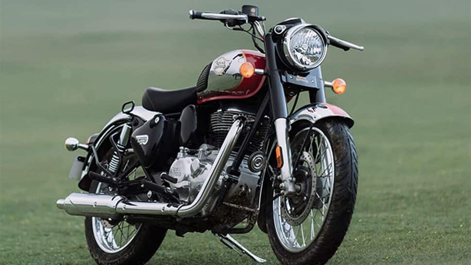 2021 Royal Enfield Classic 350 variants and price details