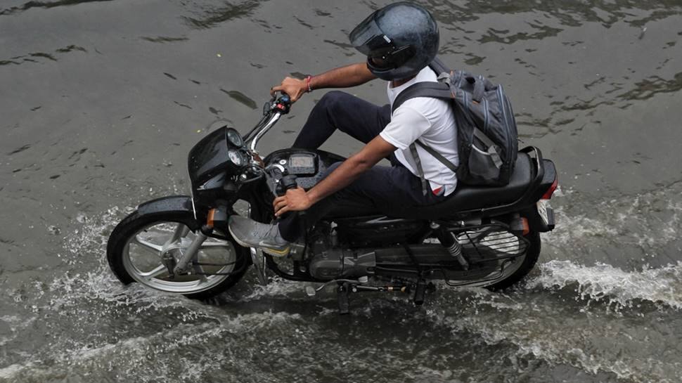 Delhi-NCR likely to experience one or two spells of heavy rains 