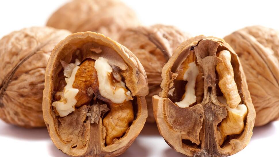 Walnuts may improve male fertility