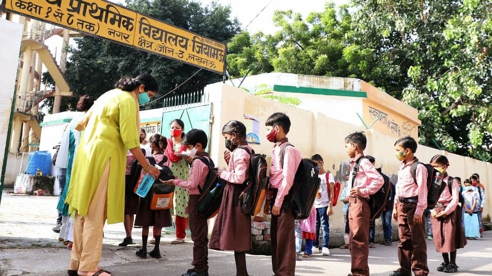 Schools reopen with adherence to strict COVID-19 protocols