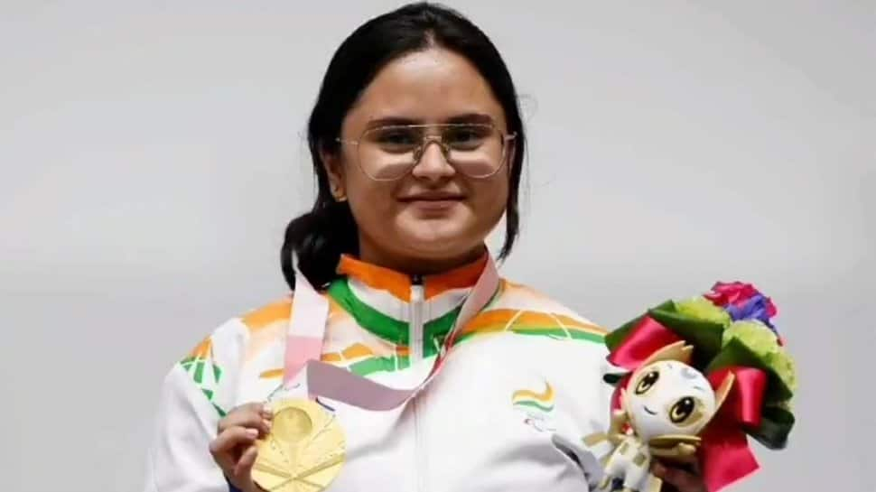 Rajasthan appoints gold medalist Avani Lekhara as 'Beti Bachao Beti Padhao' ambassador