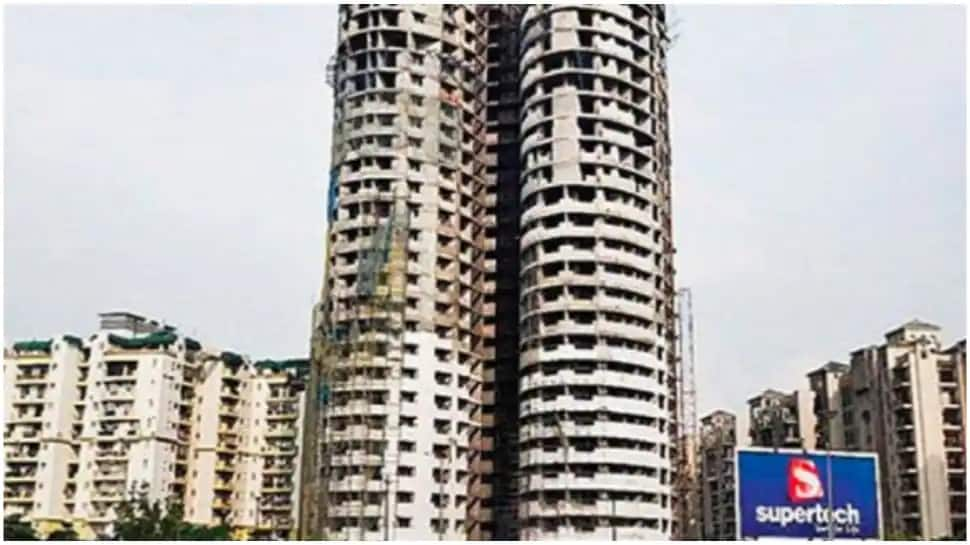 Noida Authority CEO sets up team to investigate Supertech twin tower case 