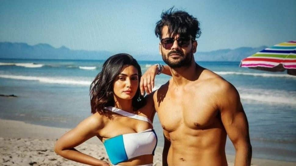 Exclusive: Vishal Aditya Singh dating Khatron Ke Khiladi contestant Sana Makbul? Here&#039;s what he said