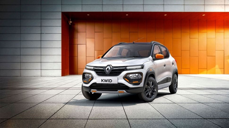 Renault all-new KWID MY21 launched in India: Check price list of all the variants, specs and more