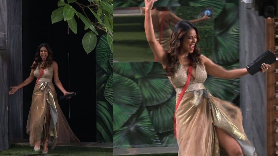 Bigg Boss OTT: First wild card entry Nia Sharma becomes new 'Boss Lady' of the house!