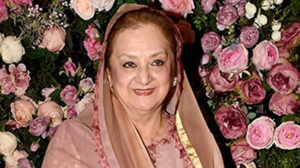 Saira Banu's heart condition stable, may be discharged soon