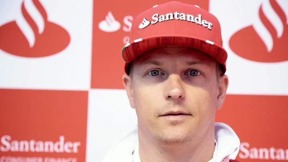 Kimi Raikkonen to retire from Formula One at end of season