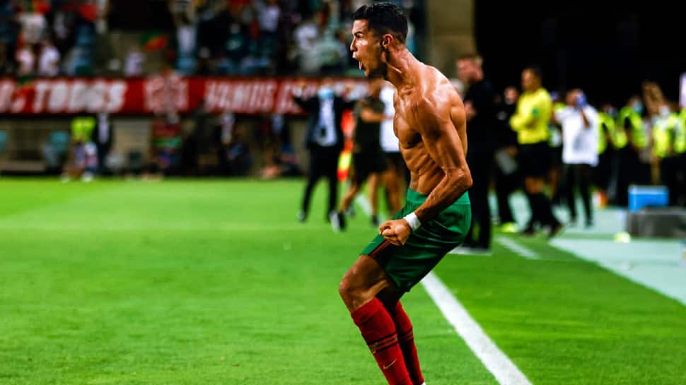 Cristiano Ronaldo has faced 68 different countries with Portuga so far, and the most goals he has scored against a single opponent (Lithuania) is seven, coming in just three games. (Source: Twitter)