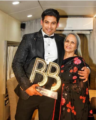 Sidharth Shukla won Bigg Boss 13