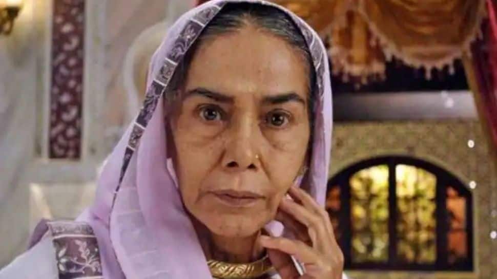 Surekha Sikri had also died earlier this year 