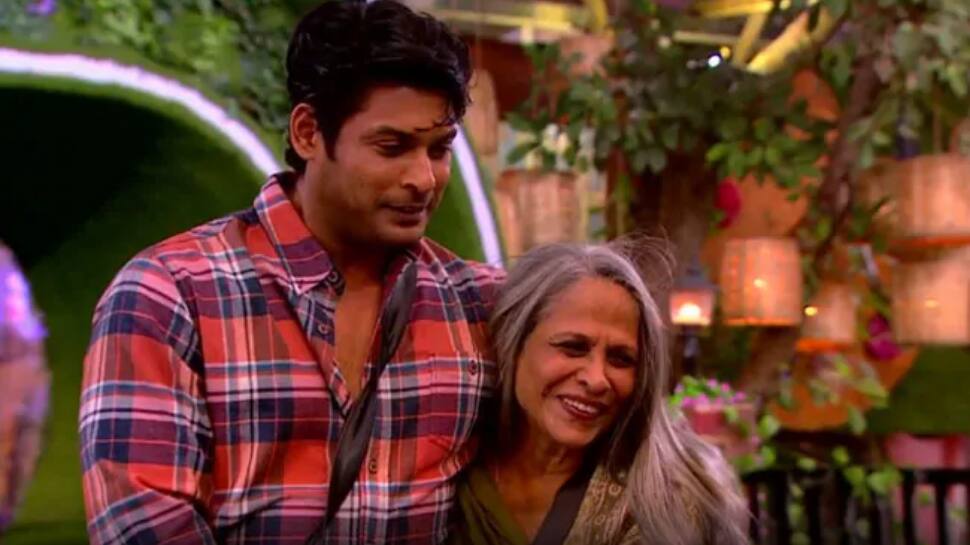 Sidharth Shukla's mother enters Bigg Boss 13