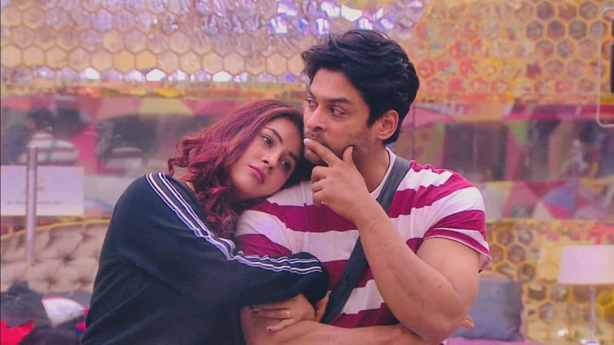 Shehnaaz and Sidharth Shukla's chemistry was adorable!