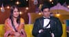 Sidharth Shukla with Shehnaaz Gill at Bigg Boss 13 finale