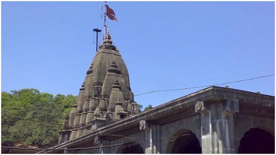 MNS workers stage protest demanding reopening of temples in Maharashtra