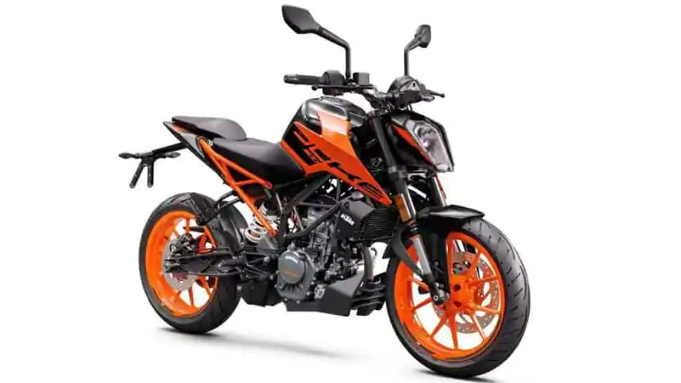 KTM 250 Duke