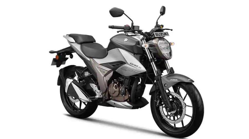 Suzuki Gixxer 250