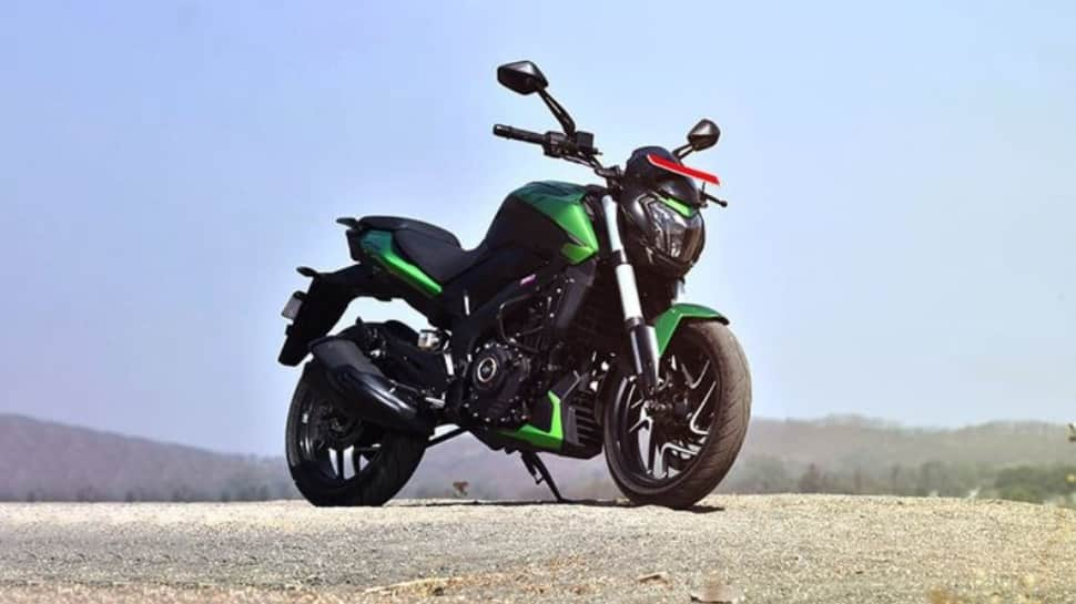 Bajaj Dominar 