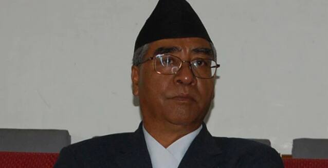 Sher Bahadur Deuba government forms committee to study Nepal&#039;s border issue with China 