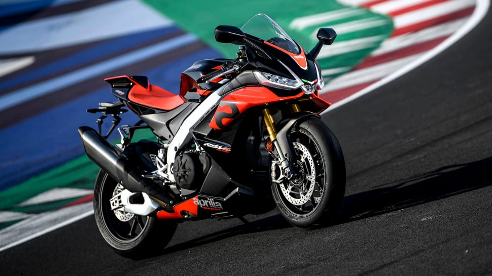 Aprilia RSV4 