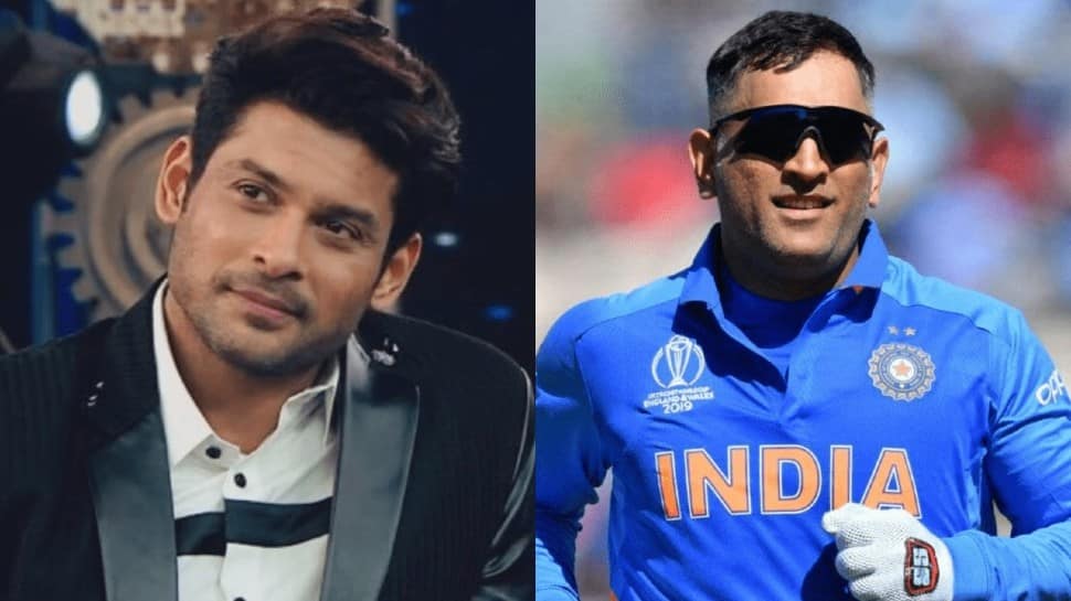 Sidharth Shukla’s old tweet for MS Dhoni goes viral after actor’s sudden death – check out