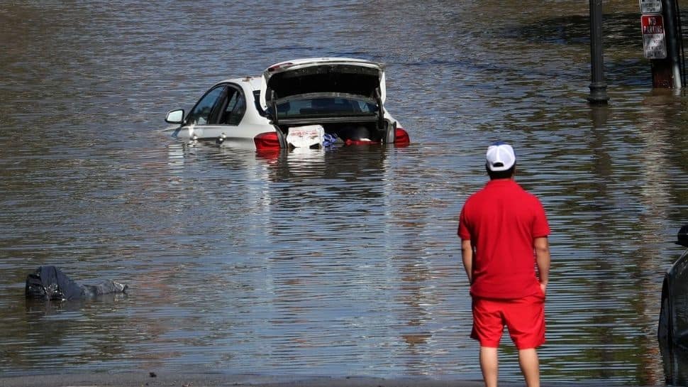 Ida brought record-breaking rain