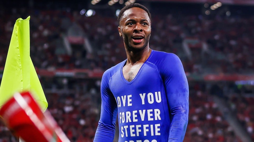 After Euro abuse, England footballers Raheem Sterling and Jude Bellingham racially targeted again