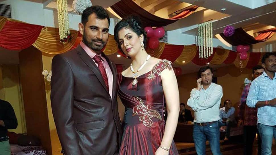 Happy Birthday Mohammed Shami: How pacer's love story with wife Hasin Jahan turned sour | Cricket News | Zee News