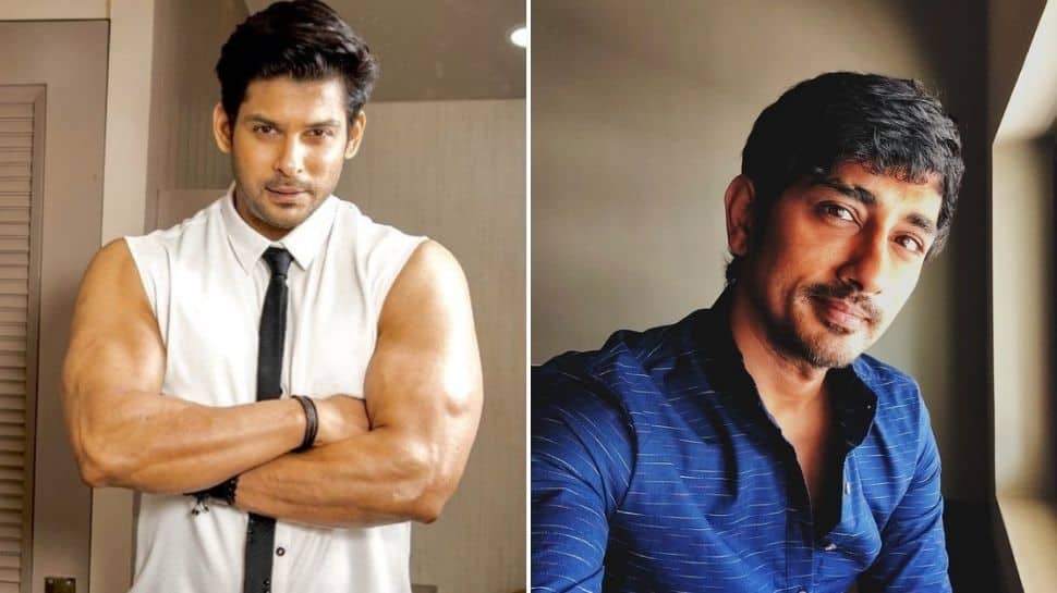 Actor Siddharth 'speechless' after netizen mourns his death instead of Sidharth Shukla, calls it 'targetted hate'