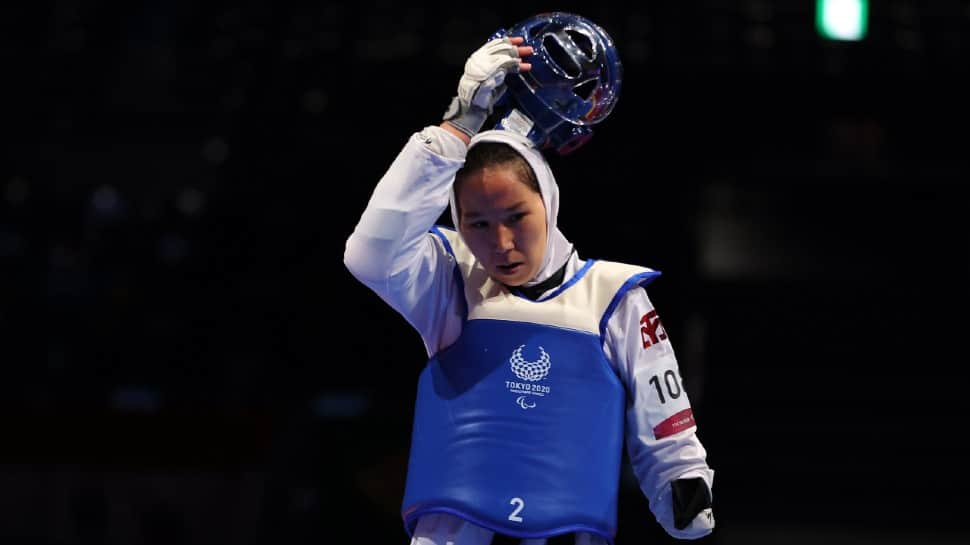 Tokyo 2020 Paralympic Games: Afghanistan’s Zakia Khudadadi makes debut after secret evacuation