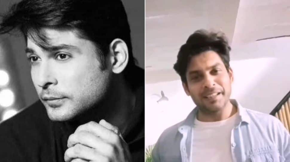 Lambi hai zindagi, milenge phirse: Sidharth Shukla&#039;s message for fan leaves netizens heartbroken - Watch